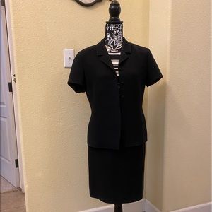 Vintage Casual Corner Business Suit